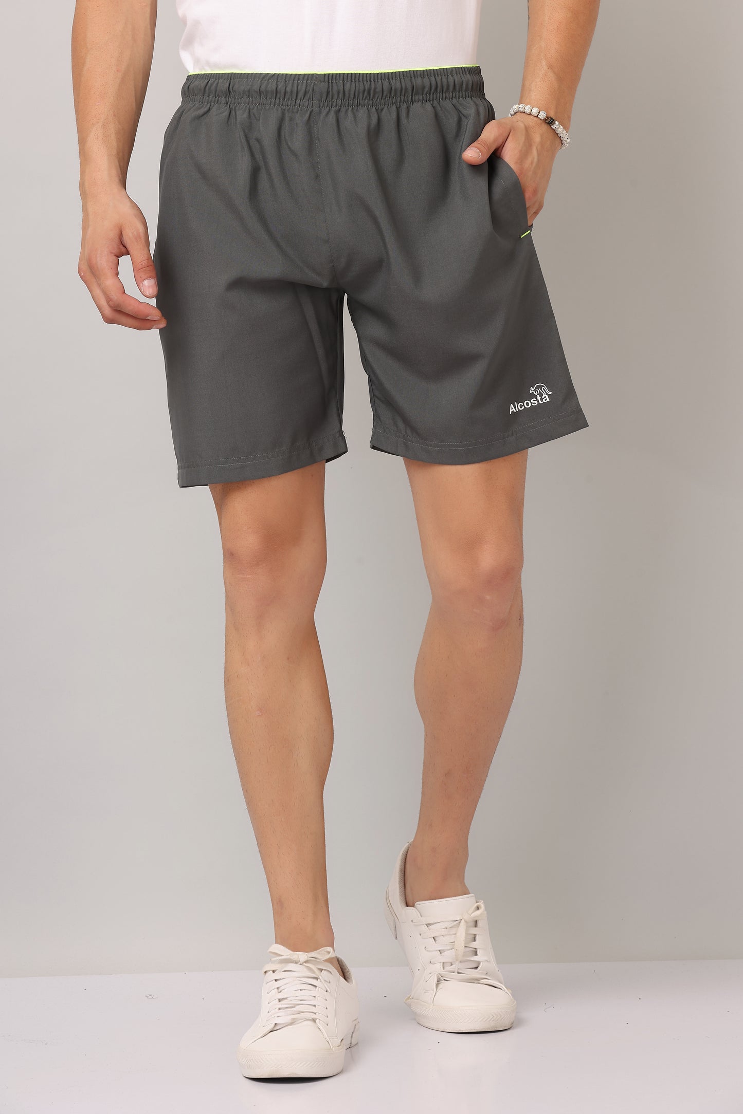 PREMIUM POLYESTER SHORTS