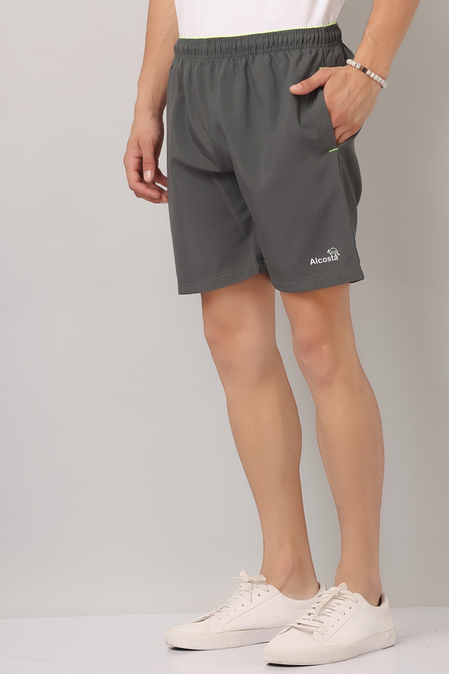 PREMIUM POLYESTER SHORTS