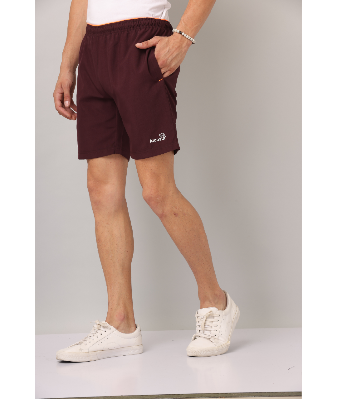 PREMIUM POLYESTER SHORTS