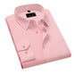 CLASSIC FORMAL BABY PINK SHIRT