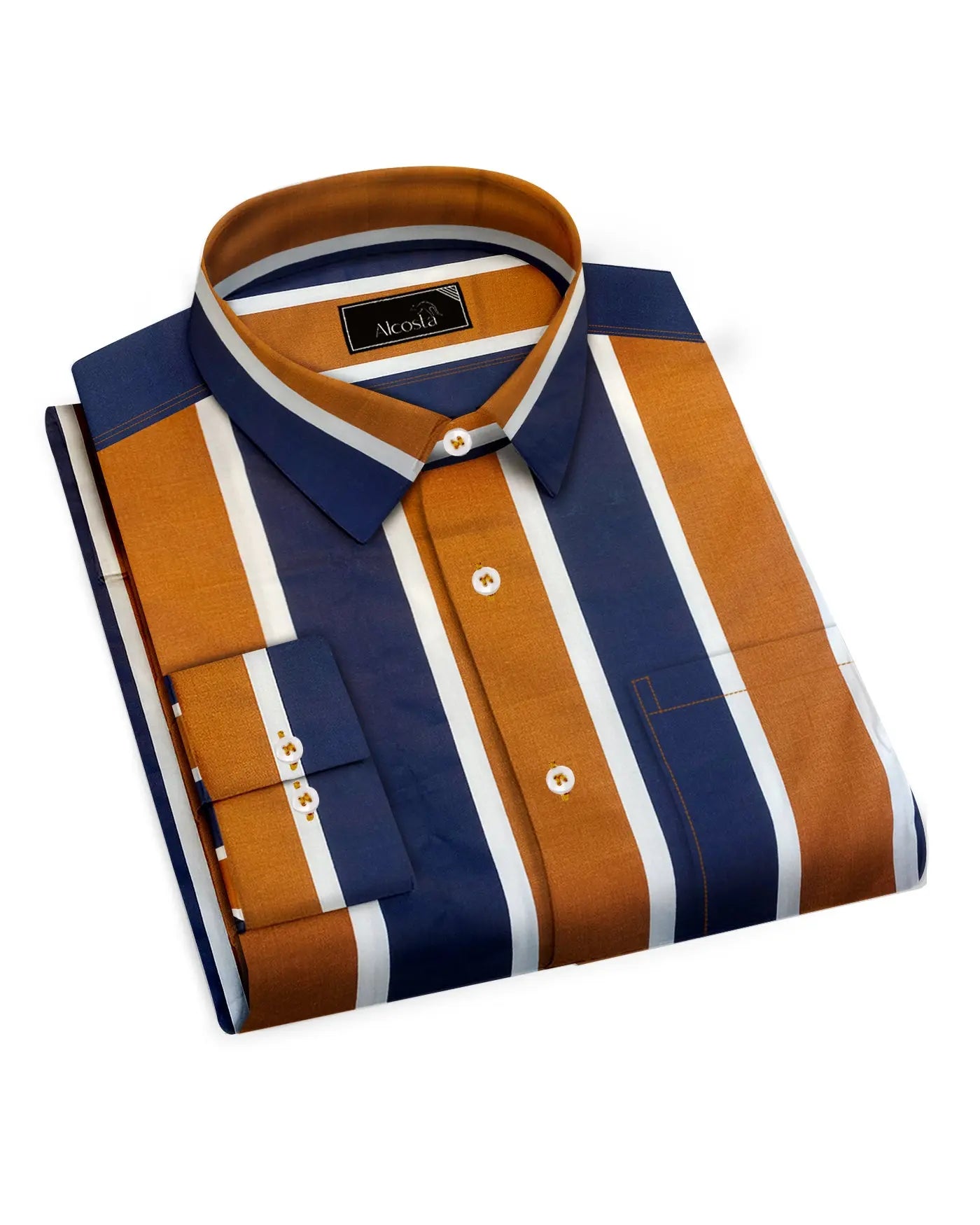 SMART STRIPED SHIRT